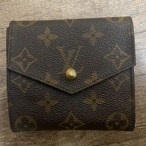 Louis Vuitton Elise Porte wallet